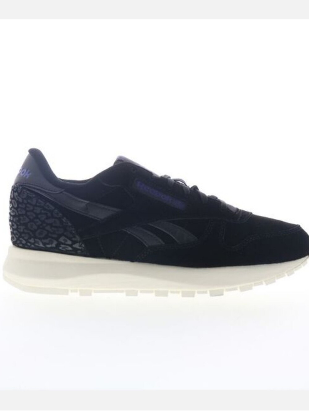 Reebok Classic Suede Leather SP trainers - black